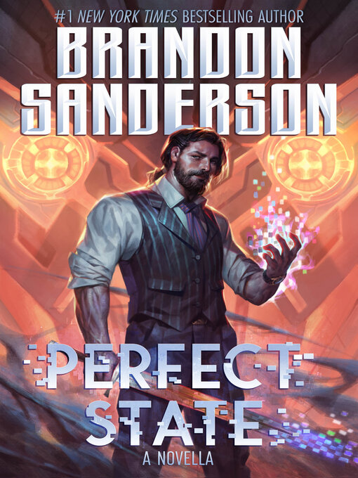 Title details for Perfect State by Brandon Sanderson - Available